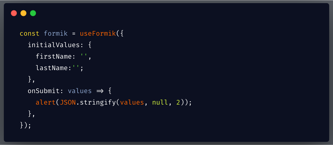 Handling React Forms and Validation with Formik and Yup | by Aayush ...