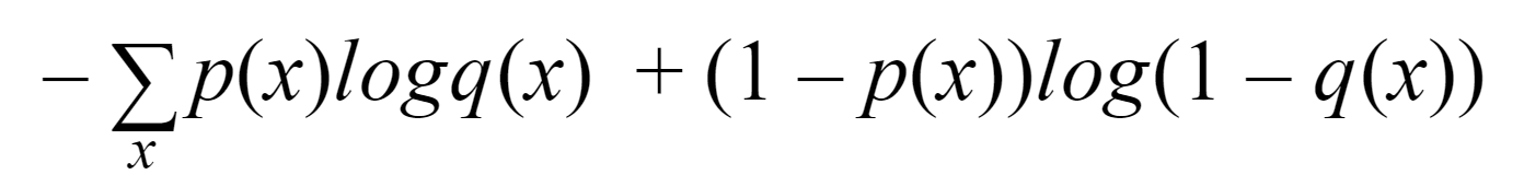 What is Cross Entropy?. A brief explanation on cross-entropy… | by ...