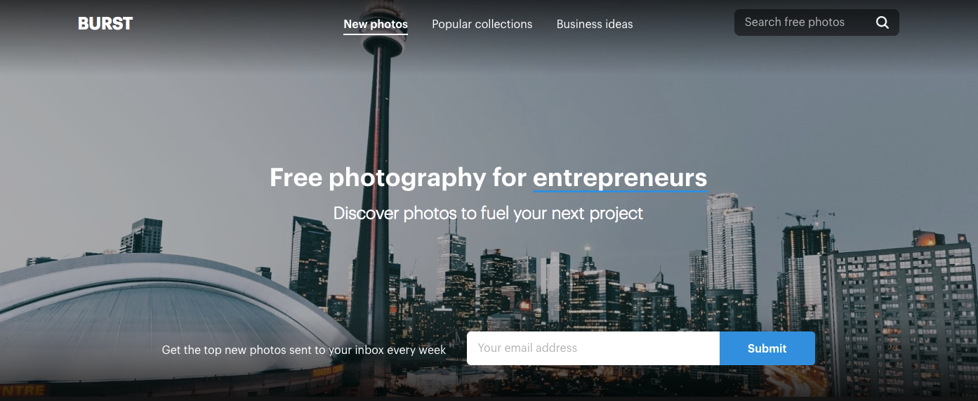 2017 Edition: Top 10 Free Stock Photo Sites (update: Shopify's ...