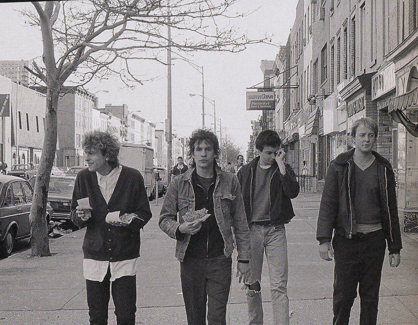 The Replacements — “Little Mascara” | by Jeremy D. Larson | Medium
