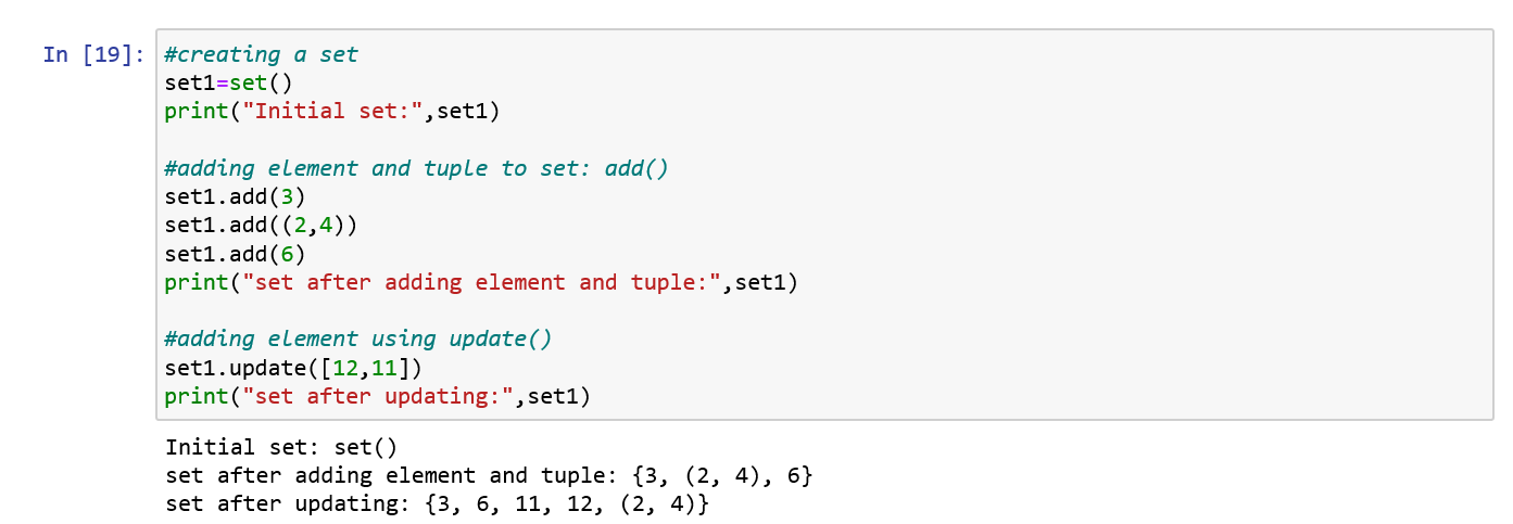 Python Data Types. In programming, data type is an… | by Sumangali ...