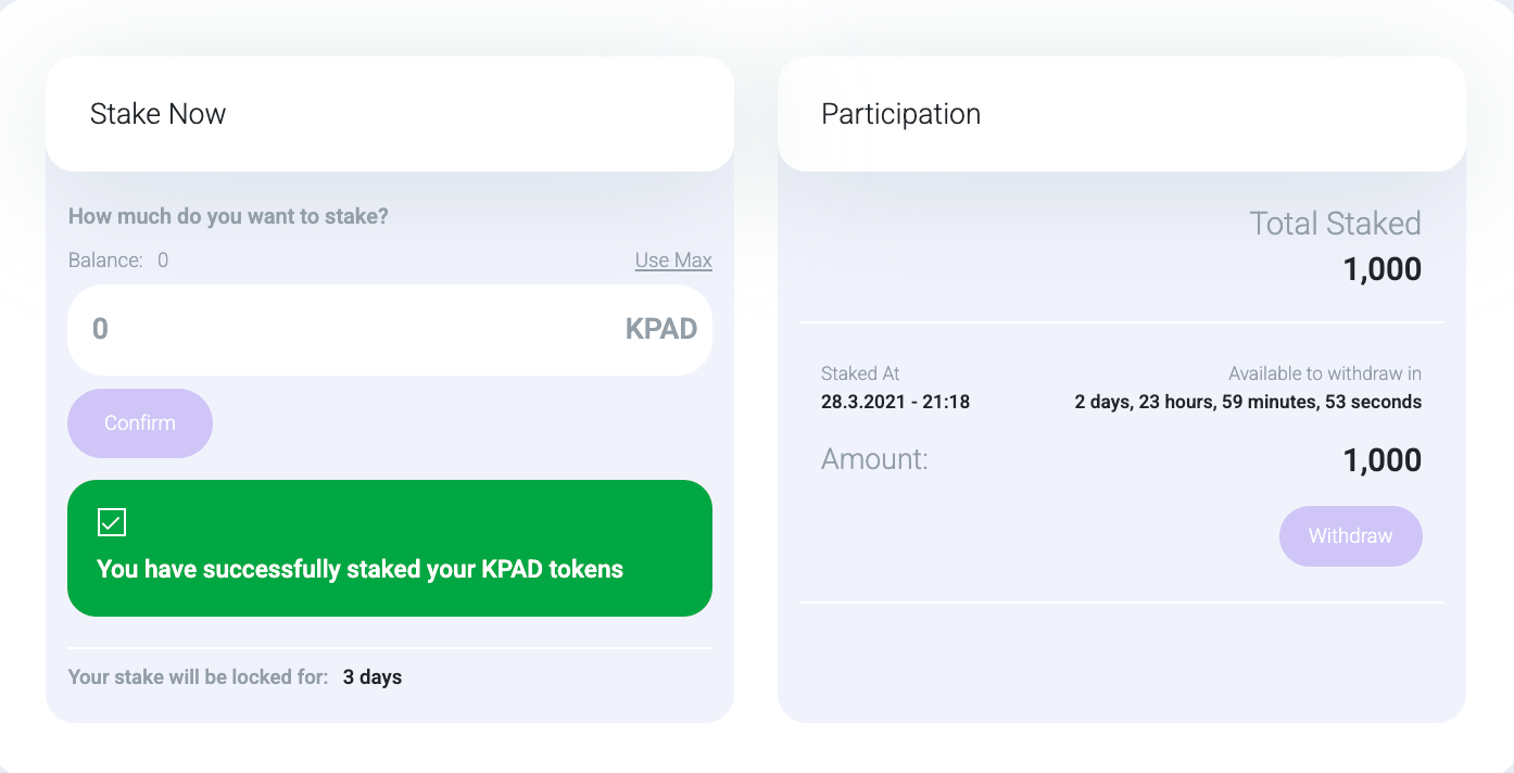 What is KickPad (KPAD) What is KickPad token What is KPAD token