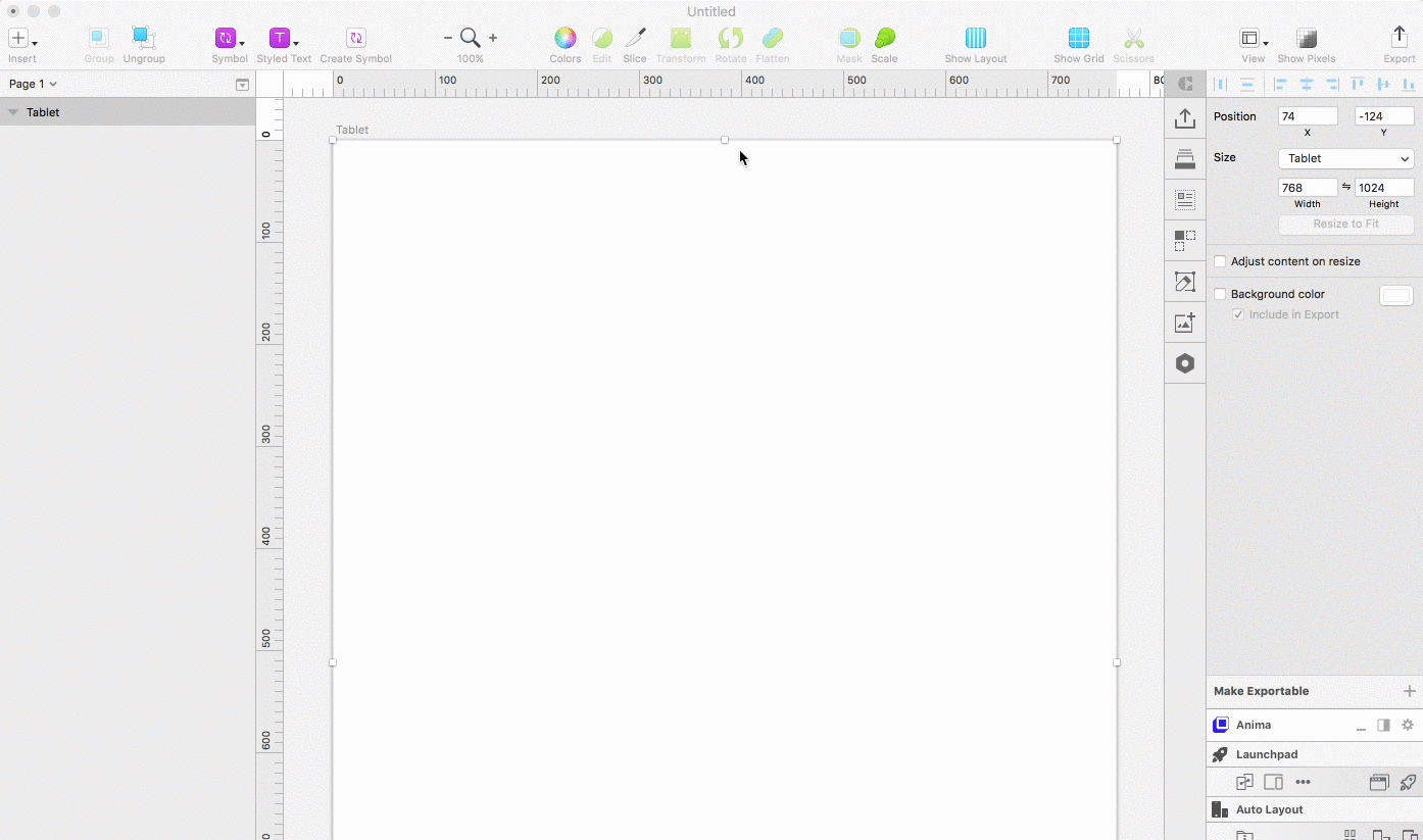 Using Sketch Libraries and primitives to build an even better system of