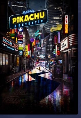 Mozi720p Pokémon Pikachu A Detektív Teljes Film Magyarul