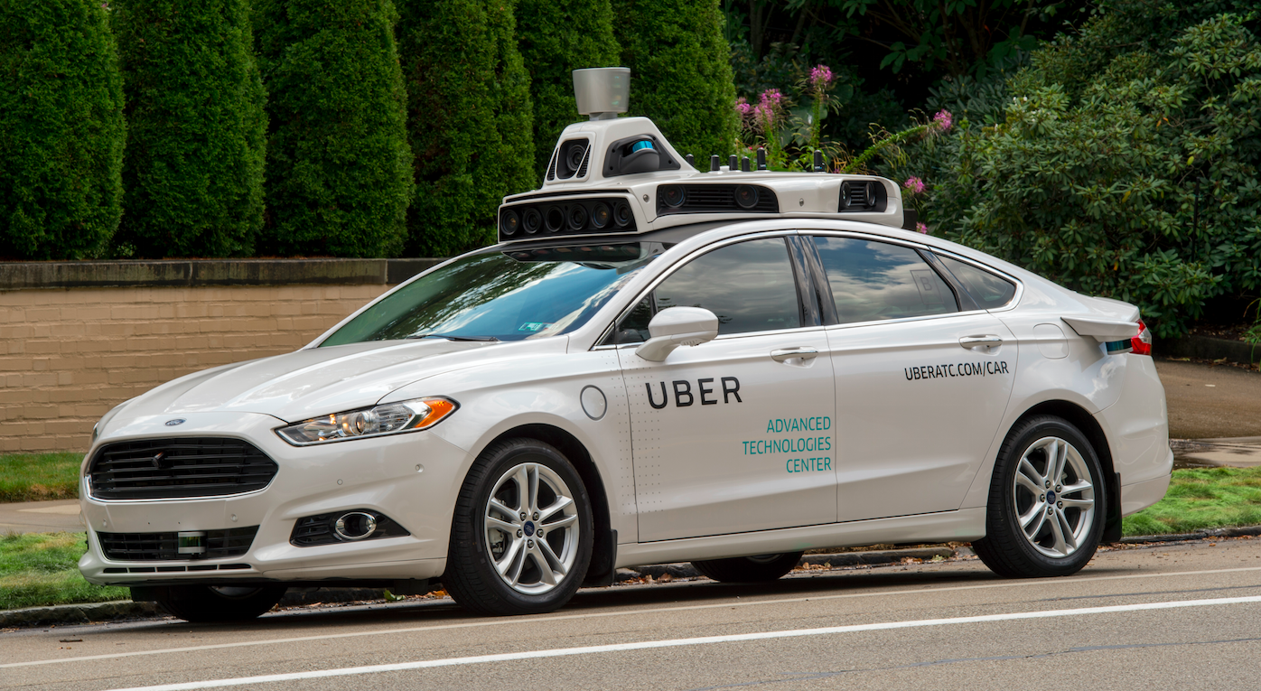Pittsburgh, your Self-Driving Uber is arriving now  by Uber Under 