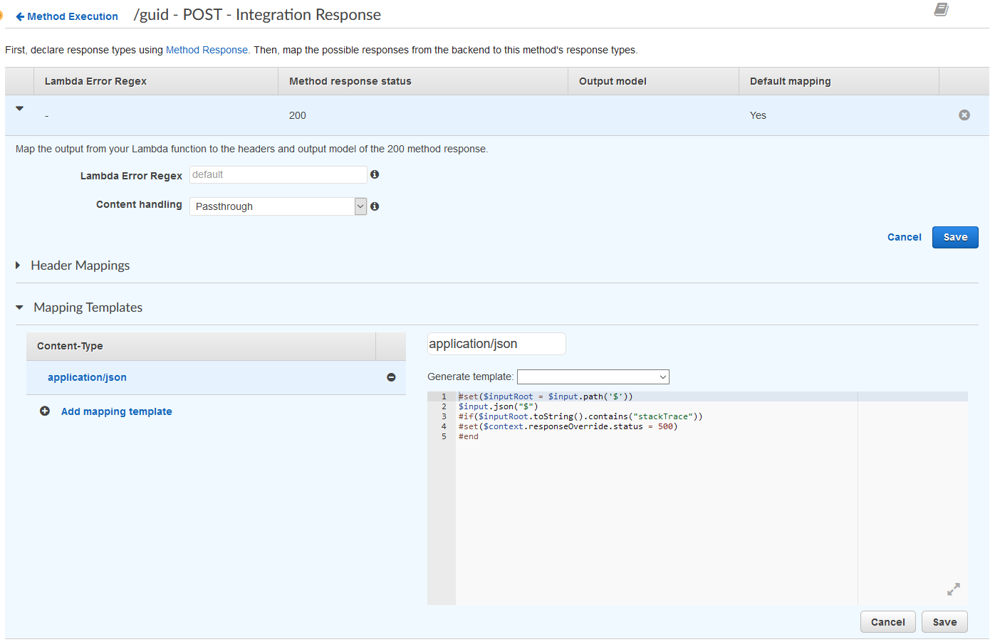 Integrating API Gateway — Lambda Responses by Daniel Ilie The