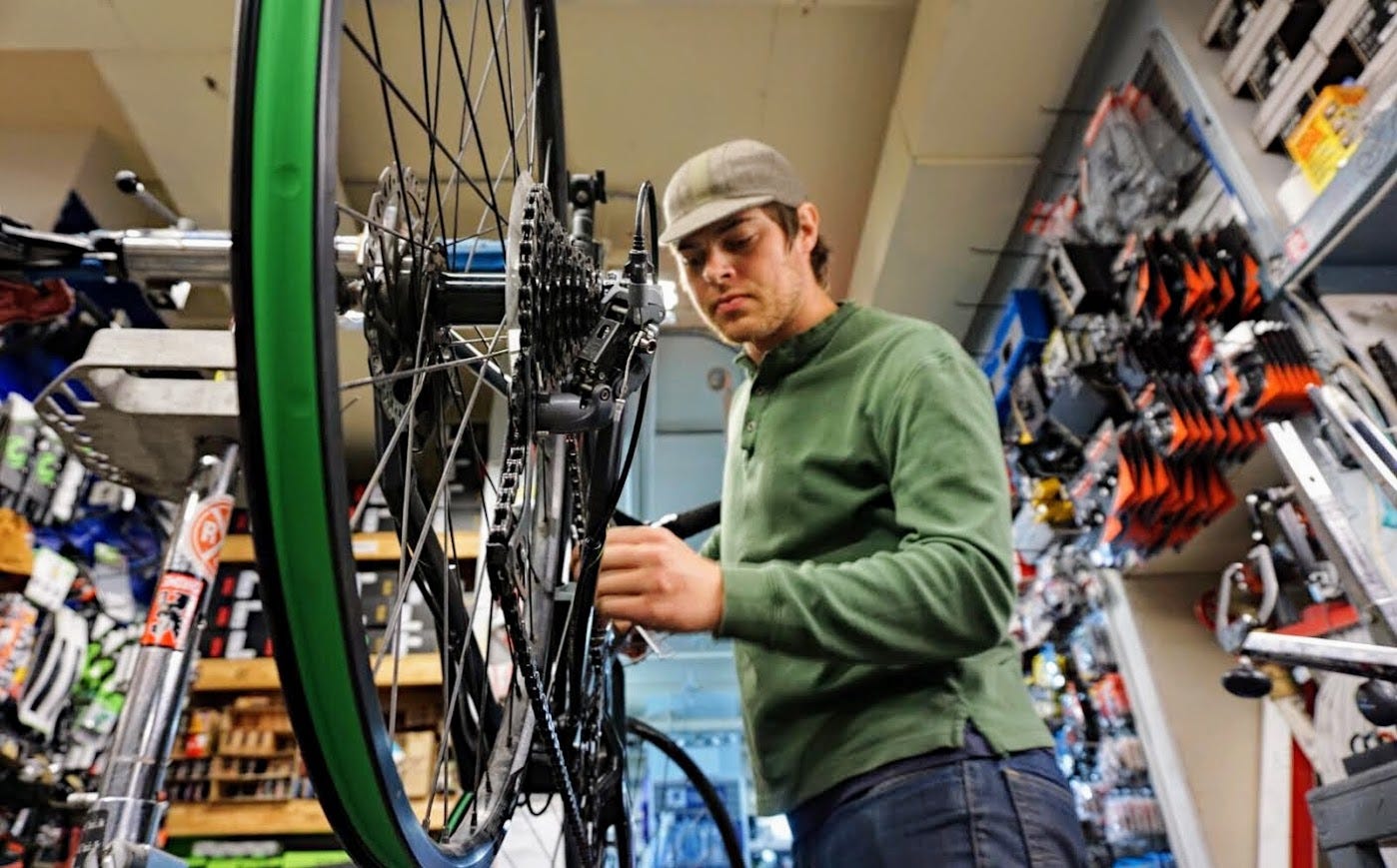 bicycle shop brooklyn