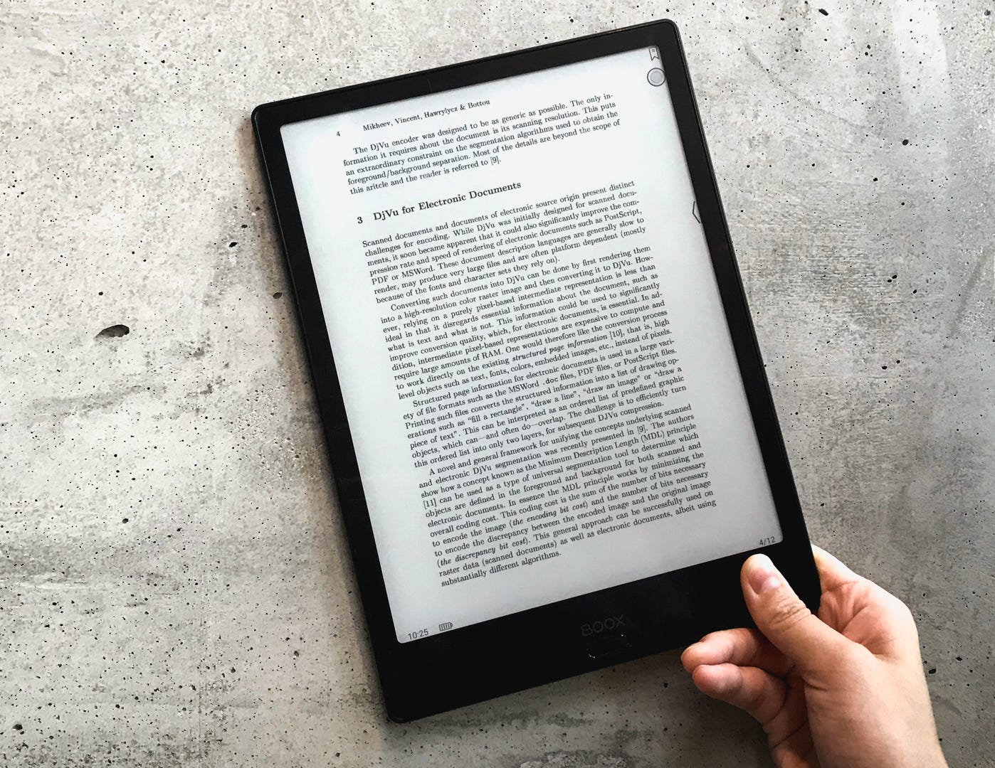 Best E Ink Tablets for Reading Large-Format PDFs — Summer 2020 | by ...