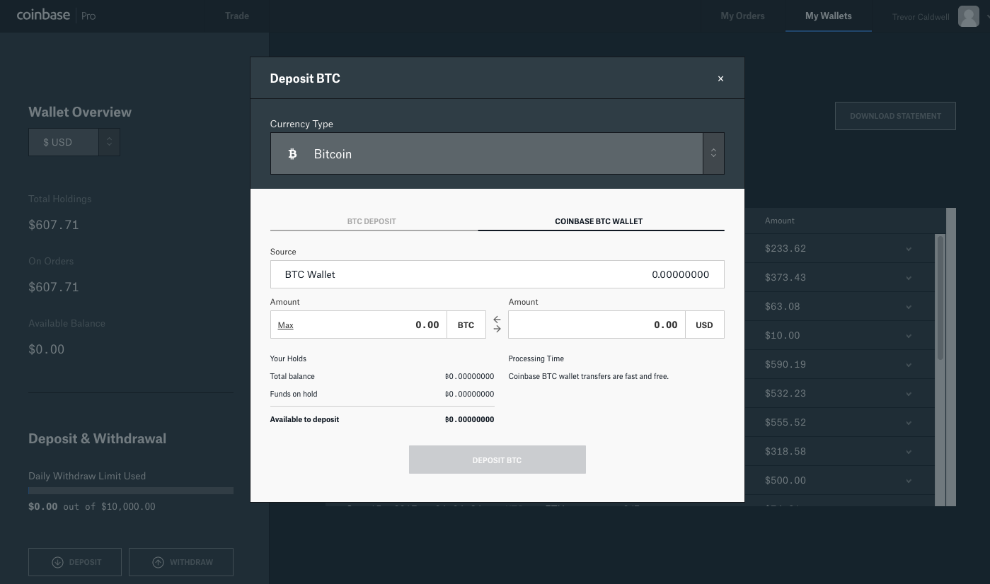 Coinbase Pro Withdrawal Fee - ceriakxsolo