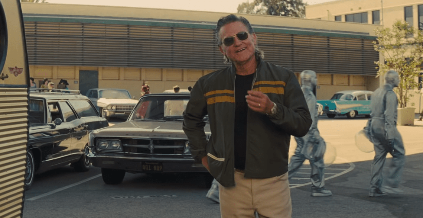 Every Scene In Once Upon A Time In Hollywood Ranked By Av Sinensky Medium