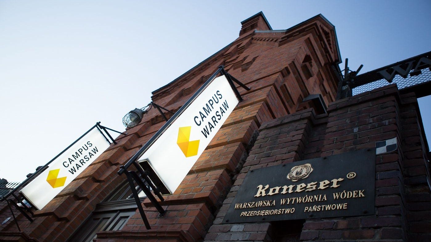 Why Google ‘GreenLights’ Poland. StartUp Culture Reshapes Prospects