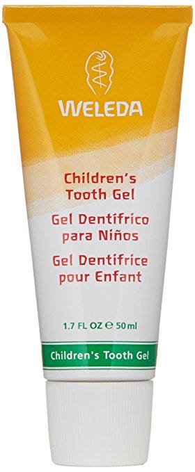weleda teething gel