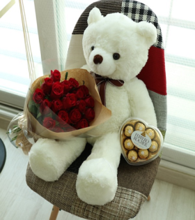 10 feb teddy day