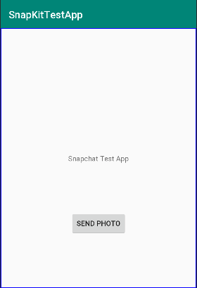 Developing For Snapkit On Android Creative Kit Sdk For Snapchat By Harrison Oglesby Medium