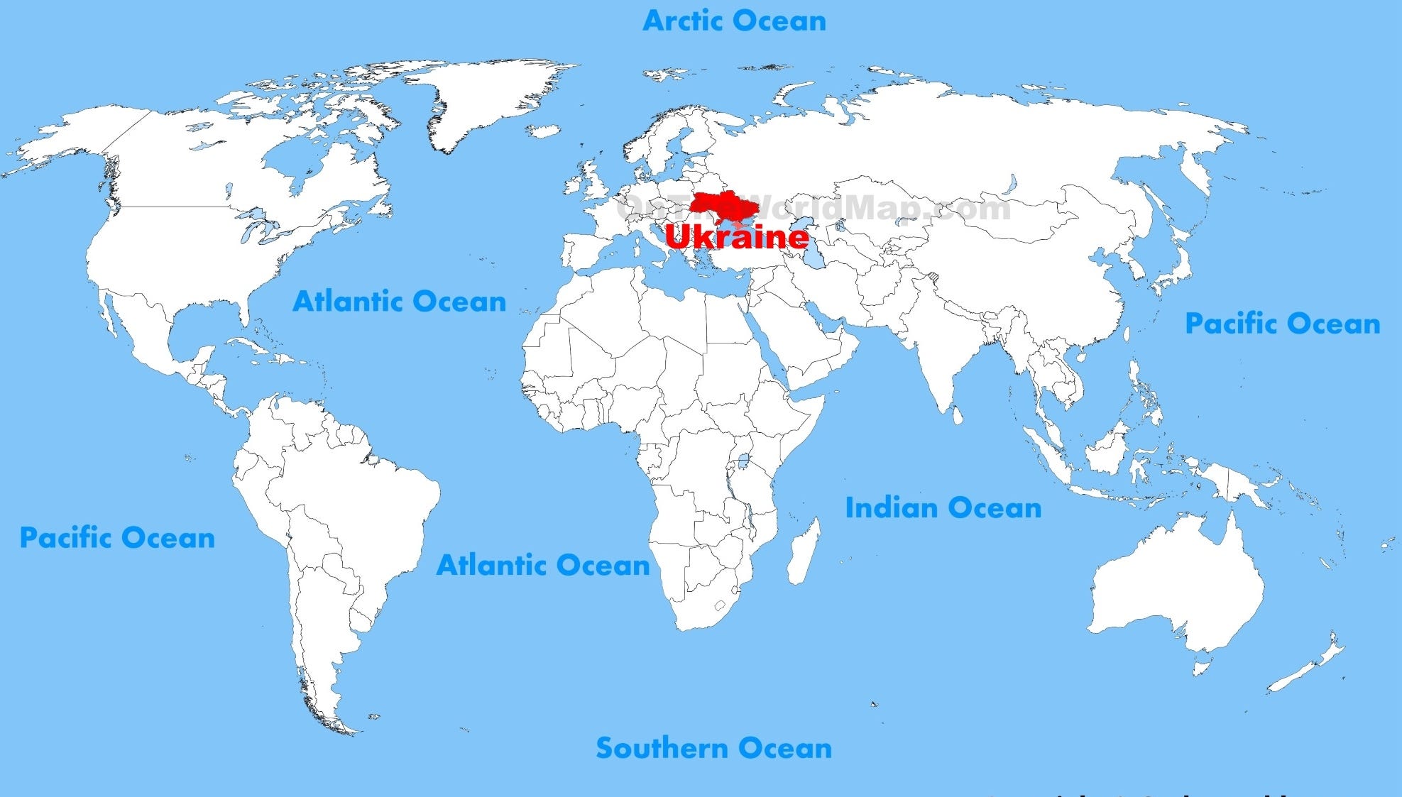 ukraine on a map Ukraine On Map Ukraine Is The State Located In Central By Kate ukraine on a map
