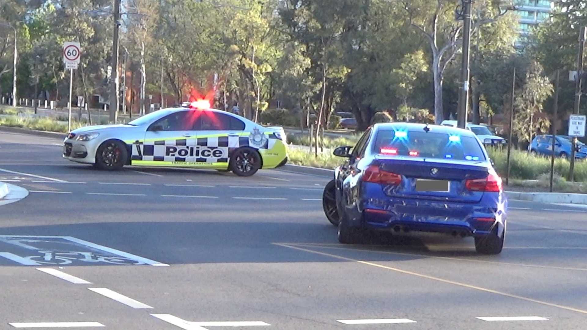 澳洲警方超壞der Bmw M3 當警車就算了 還無警方塗裝偽裝成路人用車 By Xinnilin Medium 澳洲警方超壞der Bmw M3 當警車就算了 還無警方塗裝偽裝成路人用車 By Xinnilin Medium