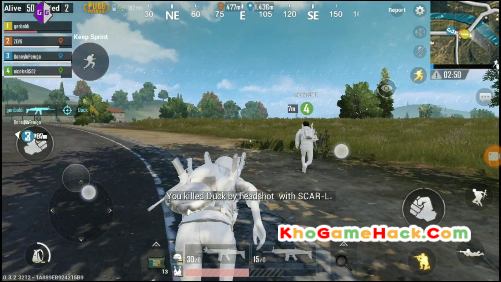 Pubgmobile.Club Hack Pubg Mobile HÃ n Quá»‘c - Pubgmob.Ml Pubg ... - 