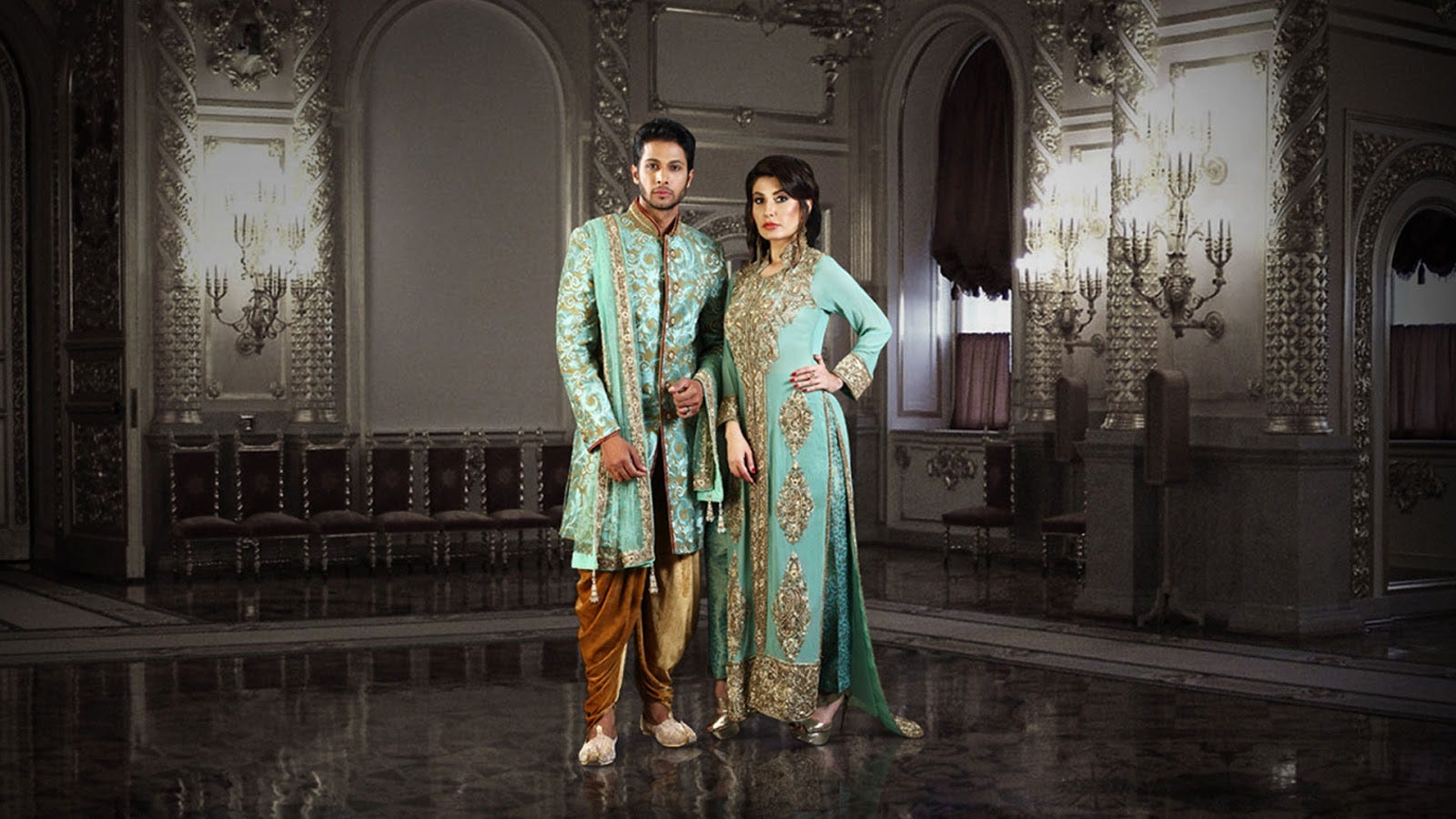 Bridal Wedding Dress Designers In India Meraj Ek Pehchaan Medium