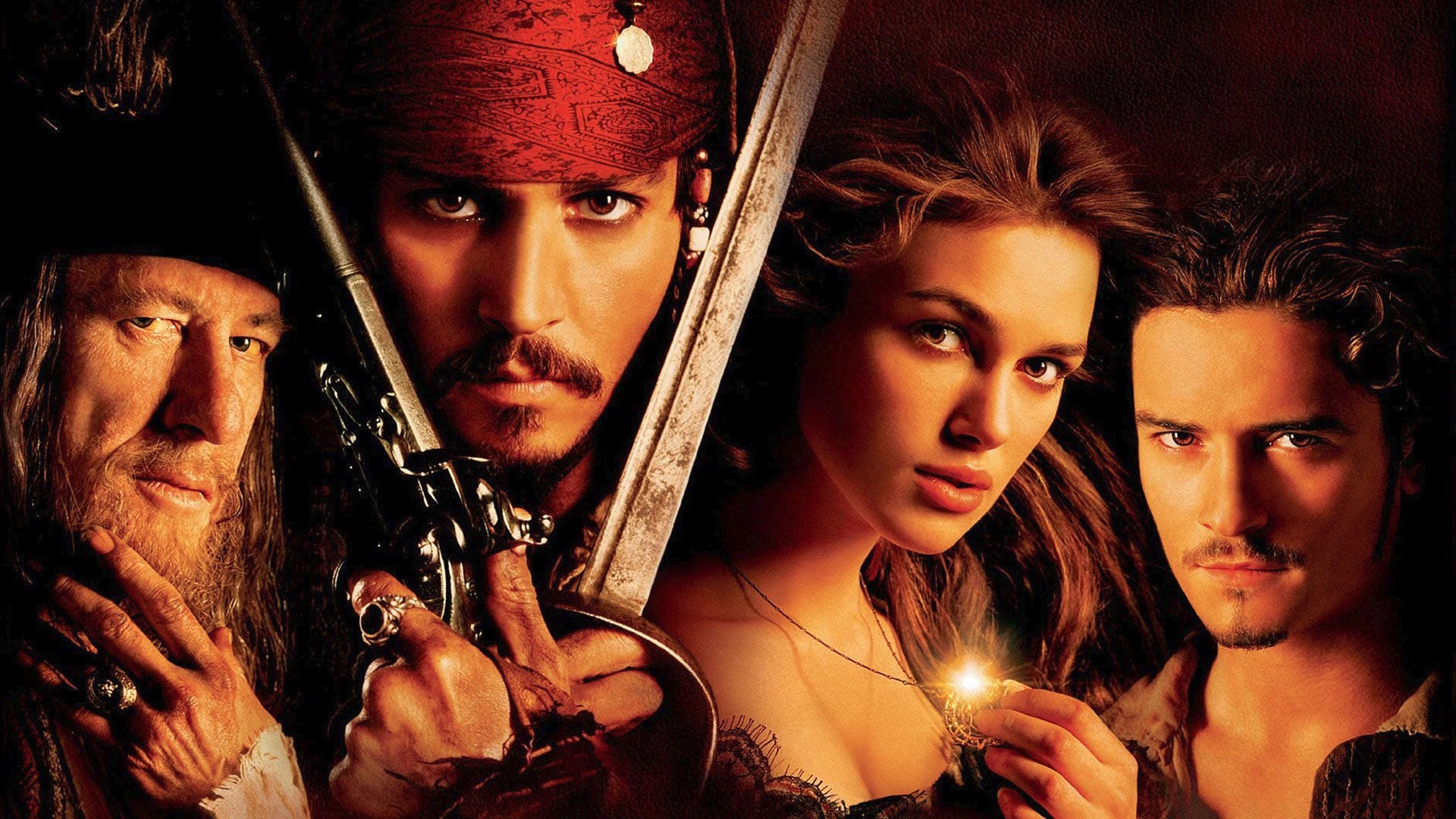 Watch "Pirates of the Caribbean The Curse of the Black ...