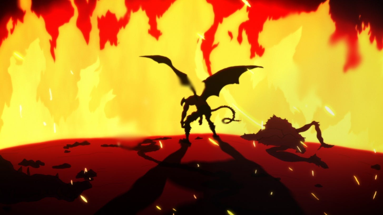 Download The Demonisation Of Youth Culture In Devilman By Littleanimeblog Desktop Wallpaper Get Wallpaper The Demonisation Of Youth Culture In Devilman By Littleanimeblog For Android Free
