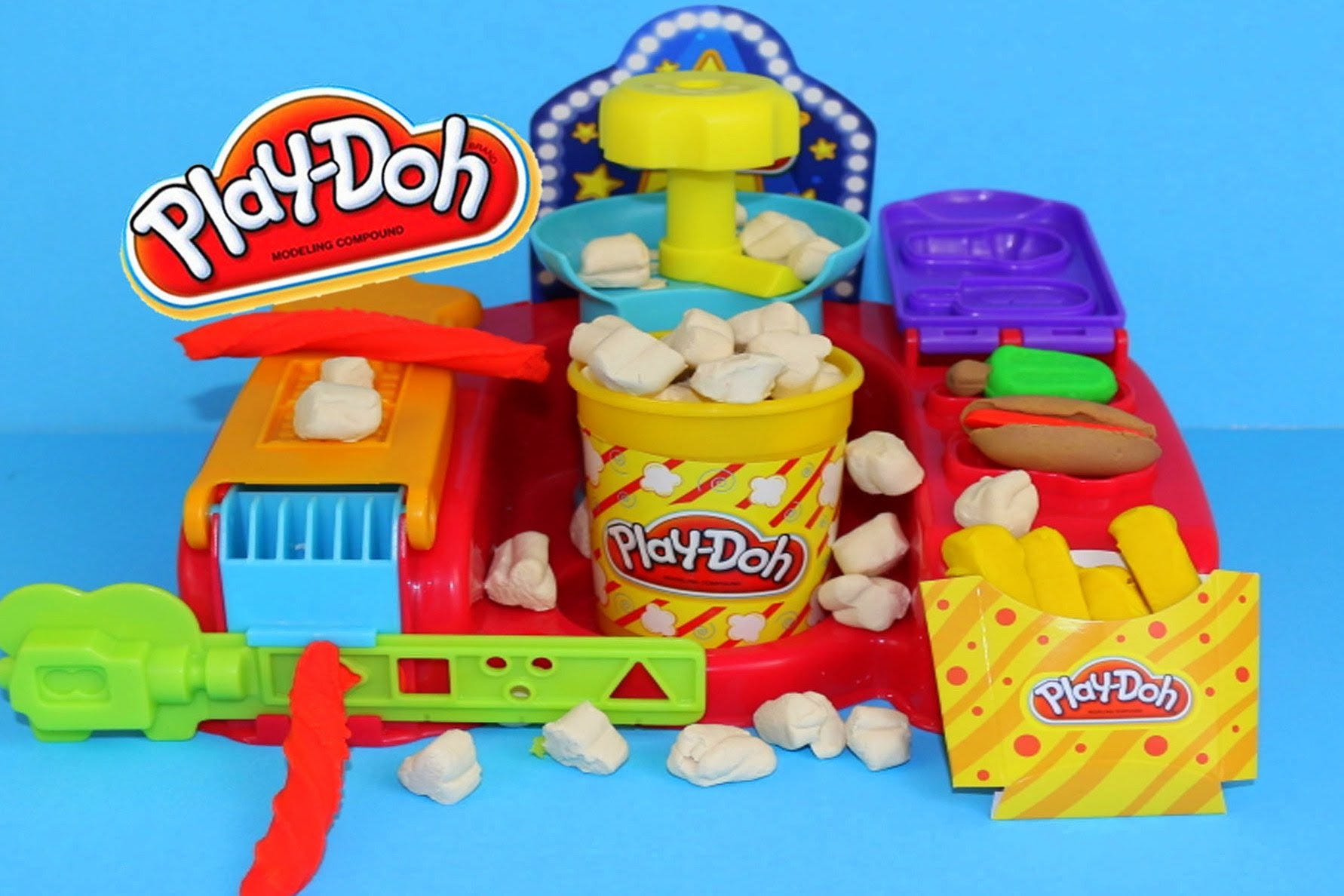 play doh video games