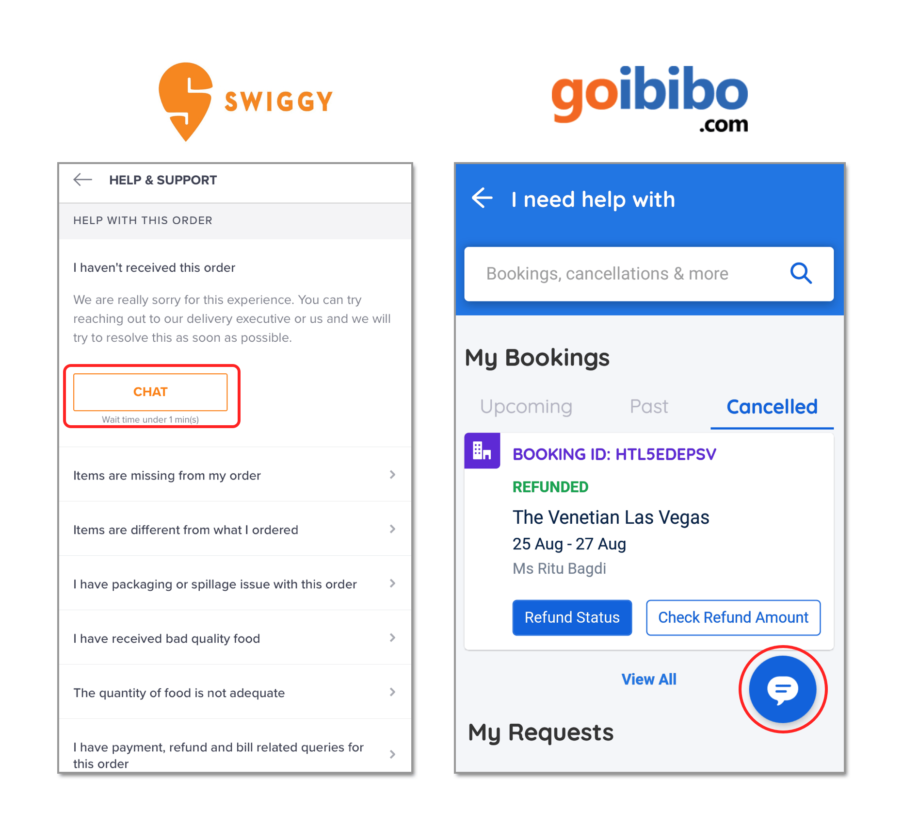 5 Reasons Top E Commerce Businesses Have Made Chat Their Primary Customer Service Medium By Haptik Chatbots Magazine
