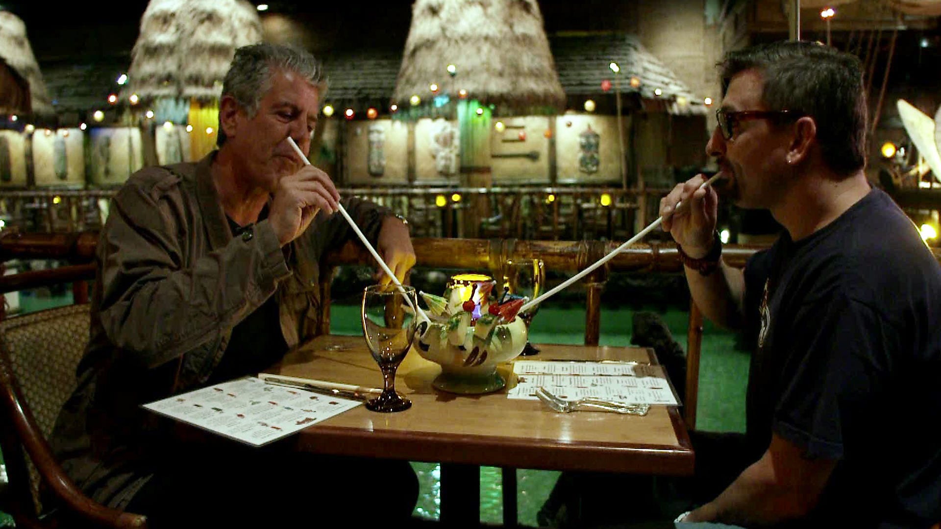 Every Single Restaurant And Bar Anthony Bourdain Has Visited In San Francisco By Upout Sf Medium