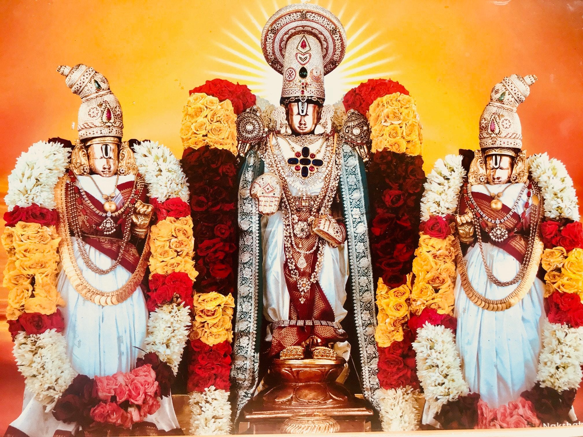 Trip To Tirupati Tips To Get Quick Darshan Of The Lord By Roopali Kadam Medium