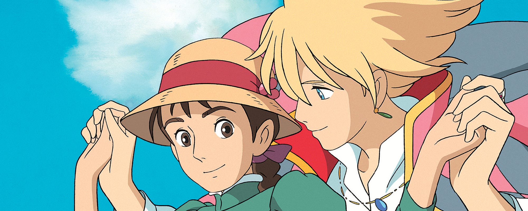 Howls Moving Castle