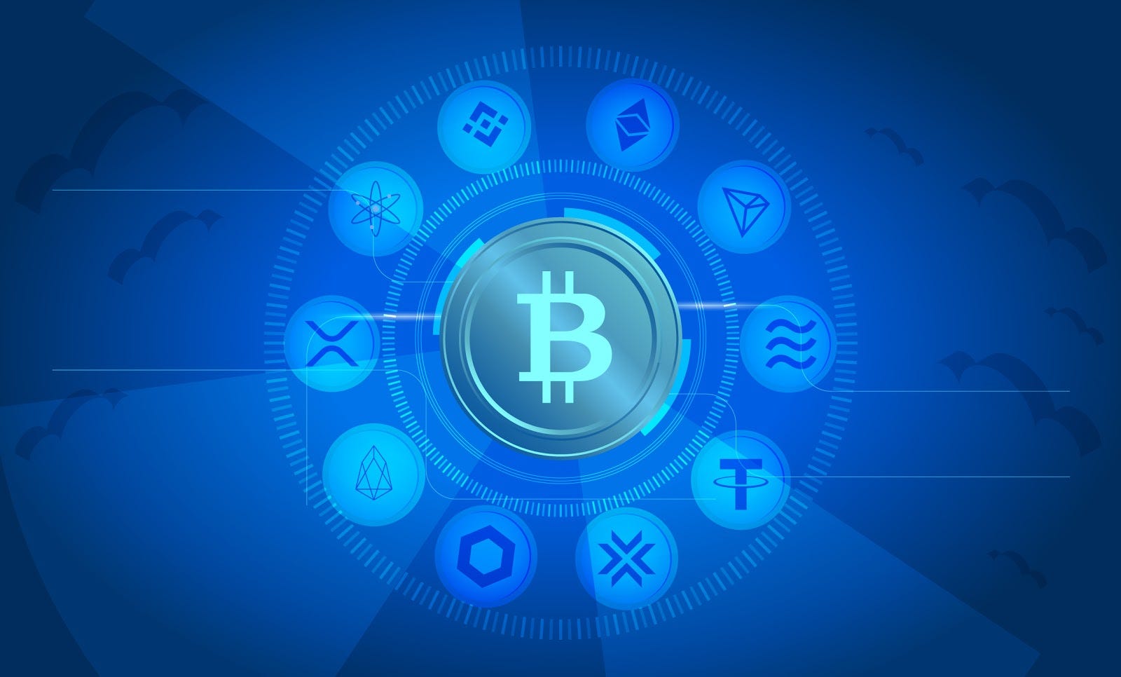 The 10 Most Important Cryptocurrencies Other Than Bitcoin ...