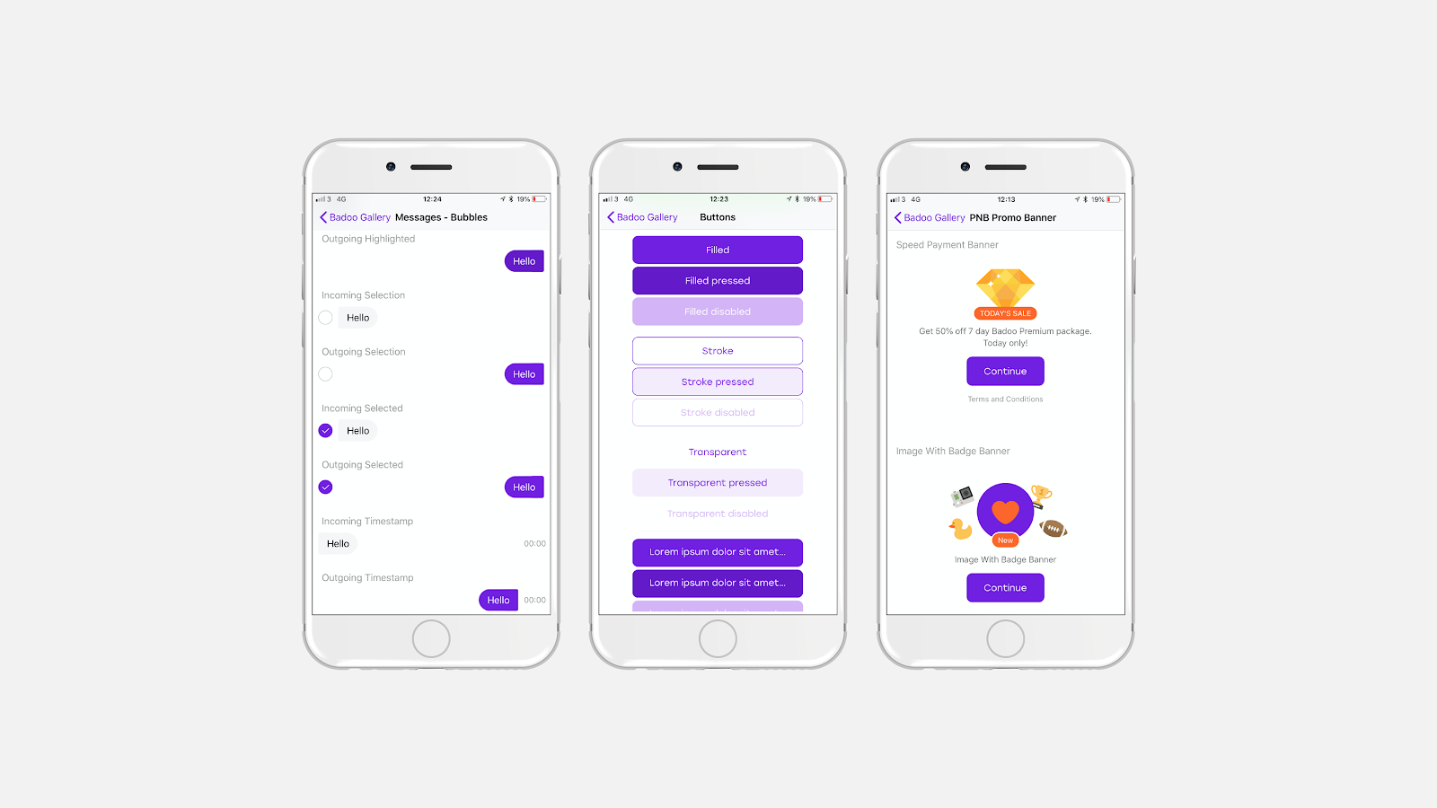 Implementing UI in iOS: Better, faster, and it scales! | by Alexis ...