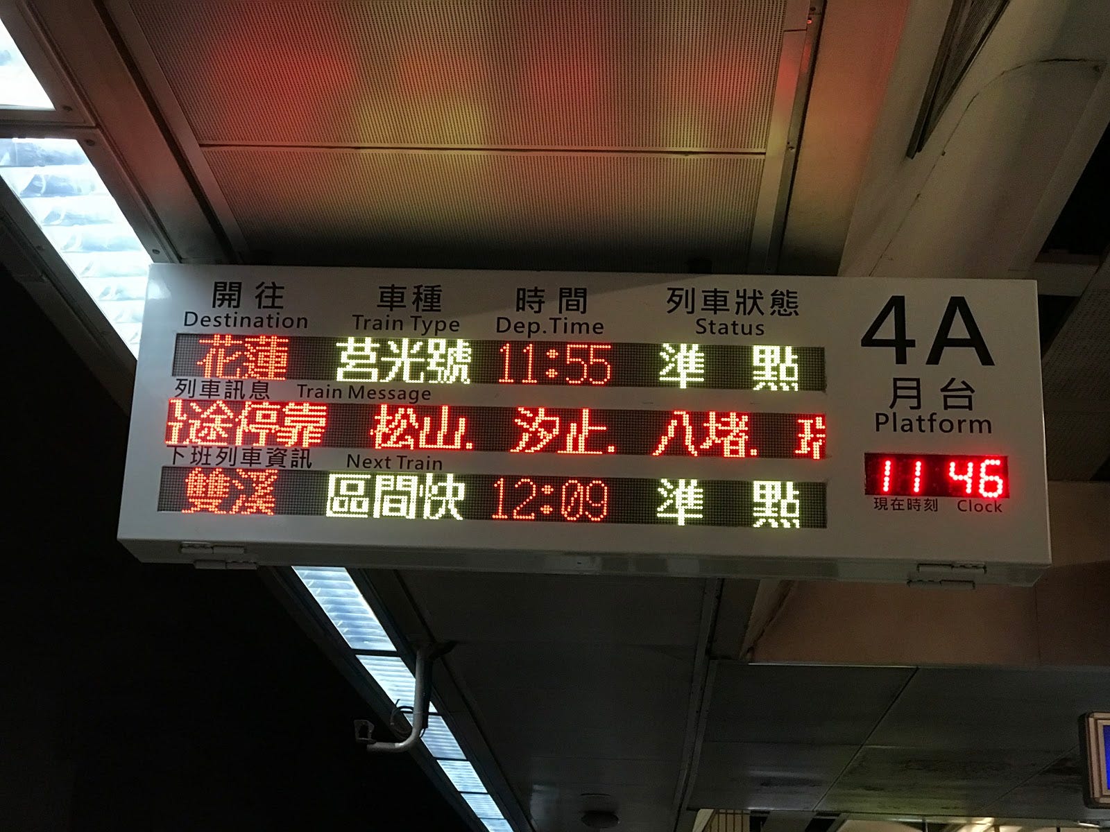 鐵道環島 亂遊台灣29 日 Day 3 九份 早早起了床 收拾了行李準備前往下一個的住宿點 在台北市區住了兩天 我這日將要搬到 By 小睡 歲月的足跡
