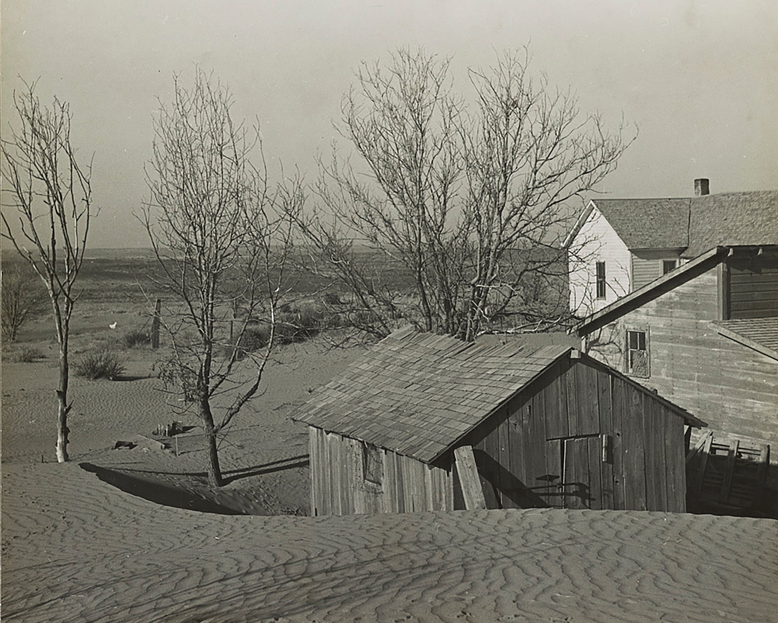 Is another dust bowl coming?. By Evan Fraser, Canada Research Chair