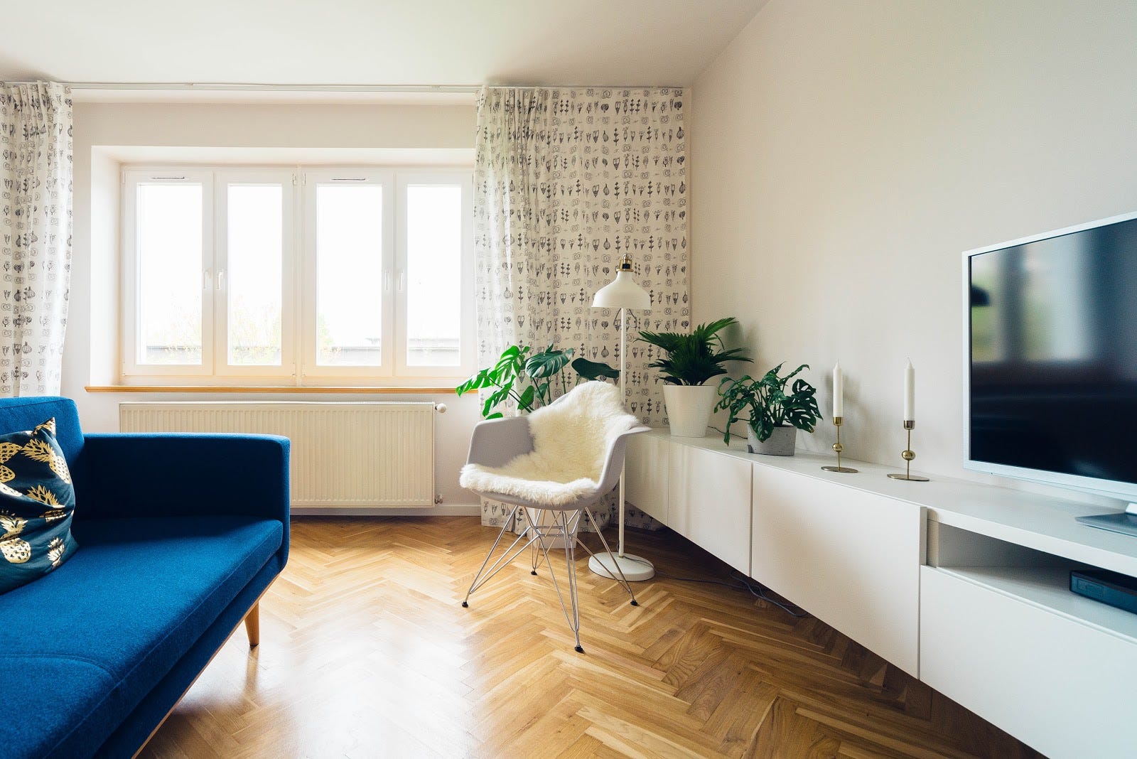 Basics Of Scandinavian Interior Design By 100 Krafts Medium