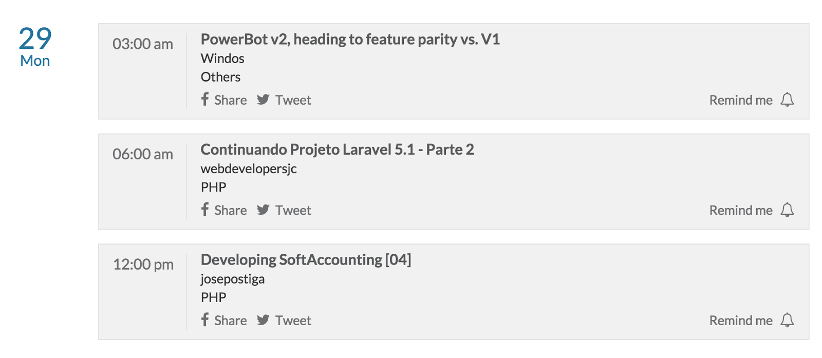 10 Reasons Why Livecoding.tv is Better than Twitch for streaming code ...