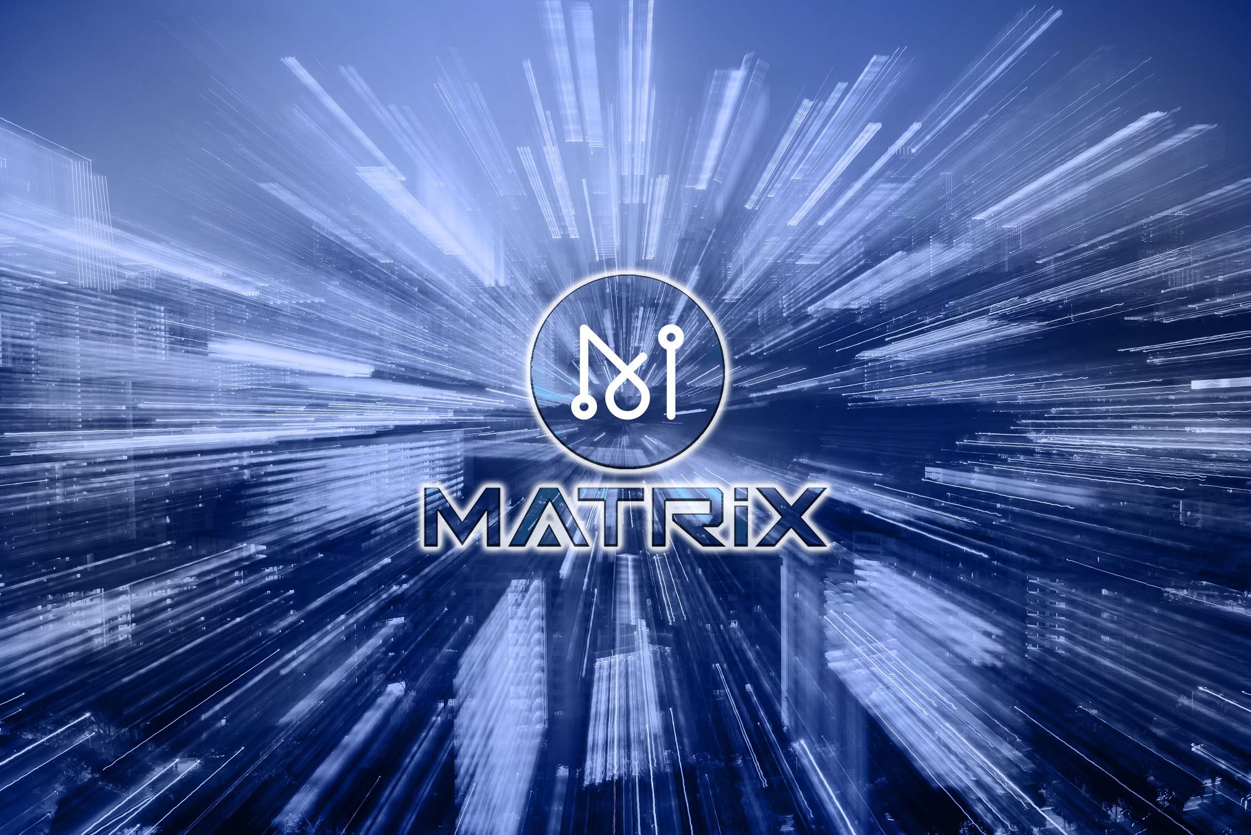 ロシアコミュニティ発イベント Matrix Ai Networkのデスクトップ用