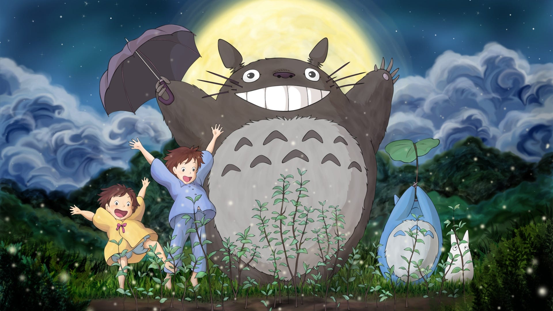 Totoro