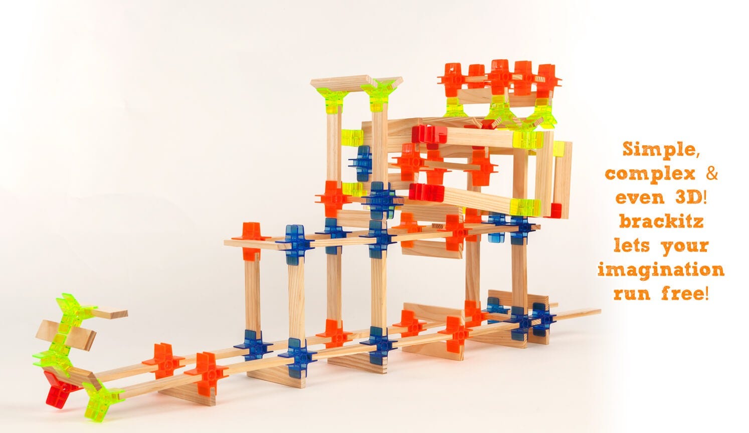 connect construction toy