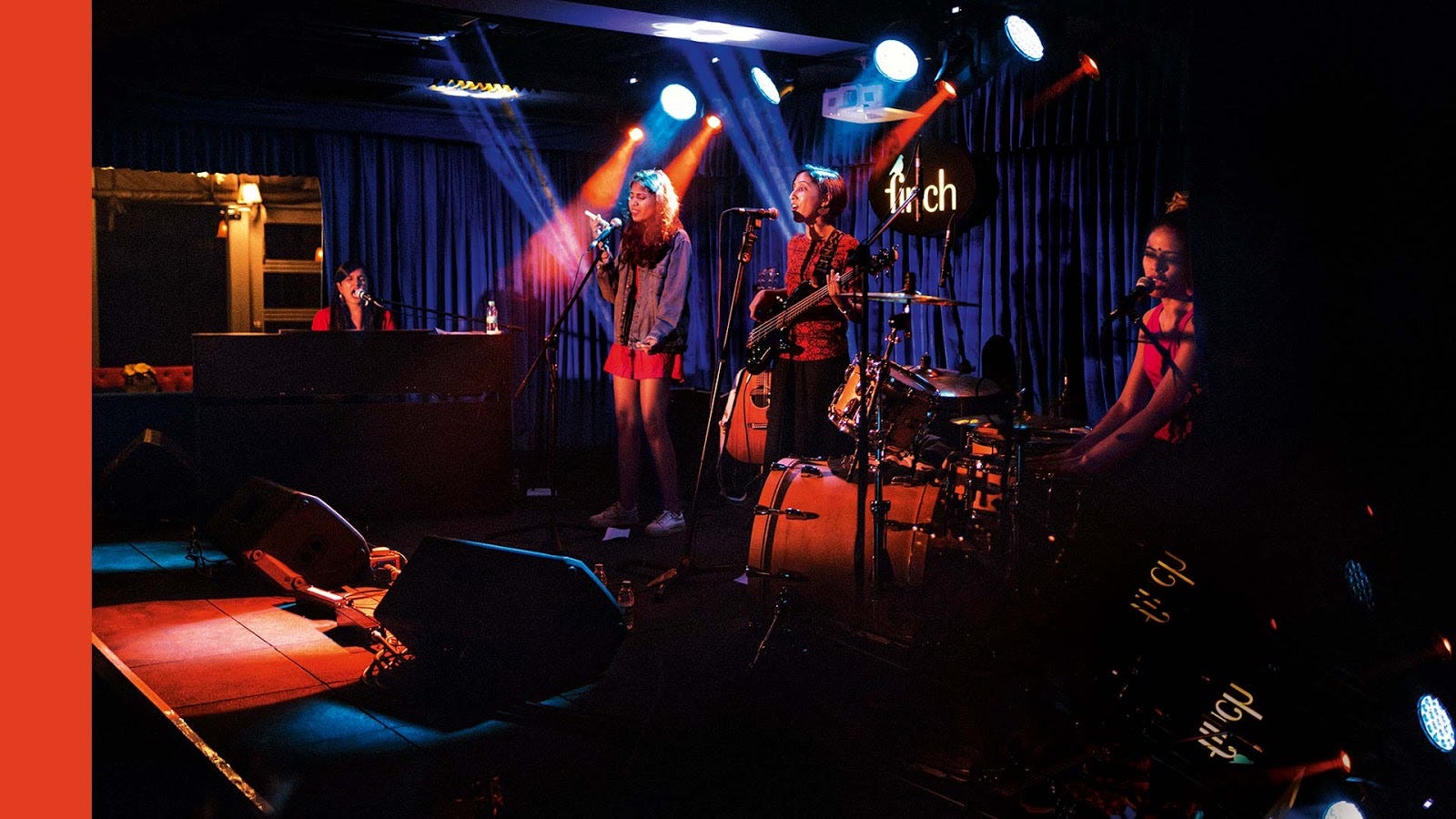 OMG The TOP 12 INDIE BANDS In India Ever By Simran Kaur Medium