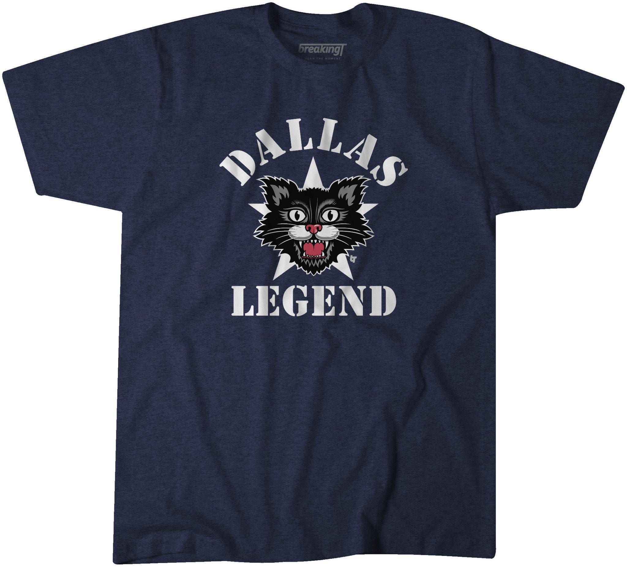 cowboys cat shirt