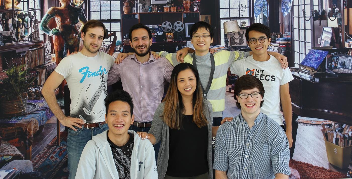 Signal Year One. by Fadel Adib by MIT Media Lab MIT MEDIA