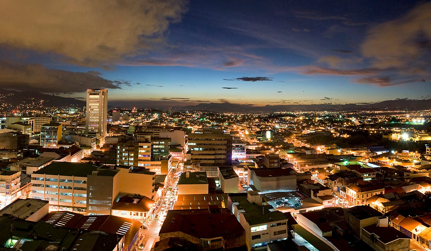 Facts About San Jose History Here Is Some Useful Information By Journey S Costa Rica Medium