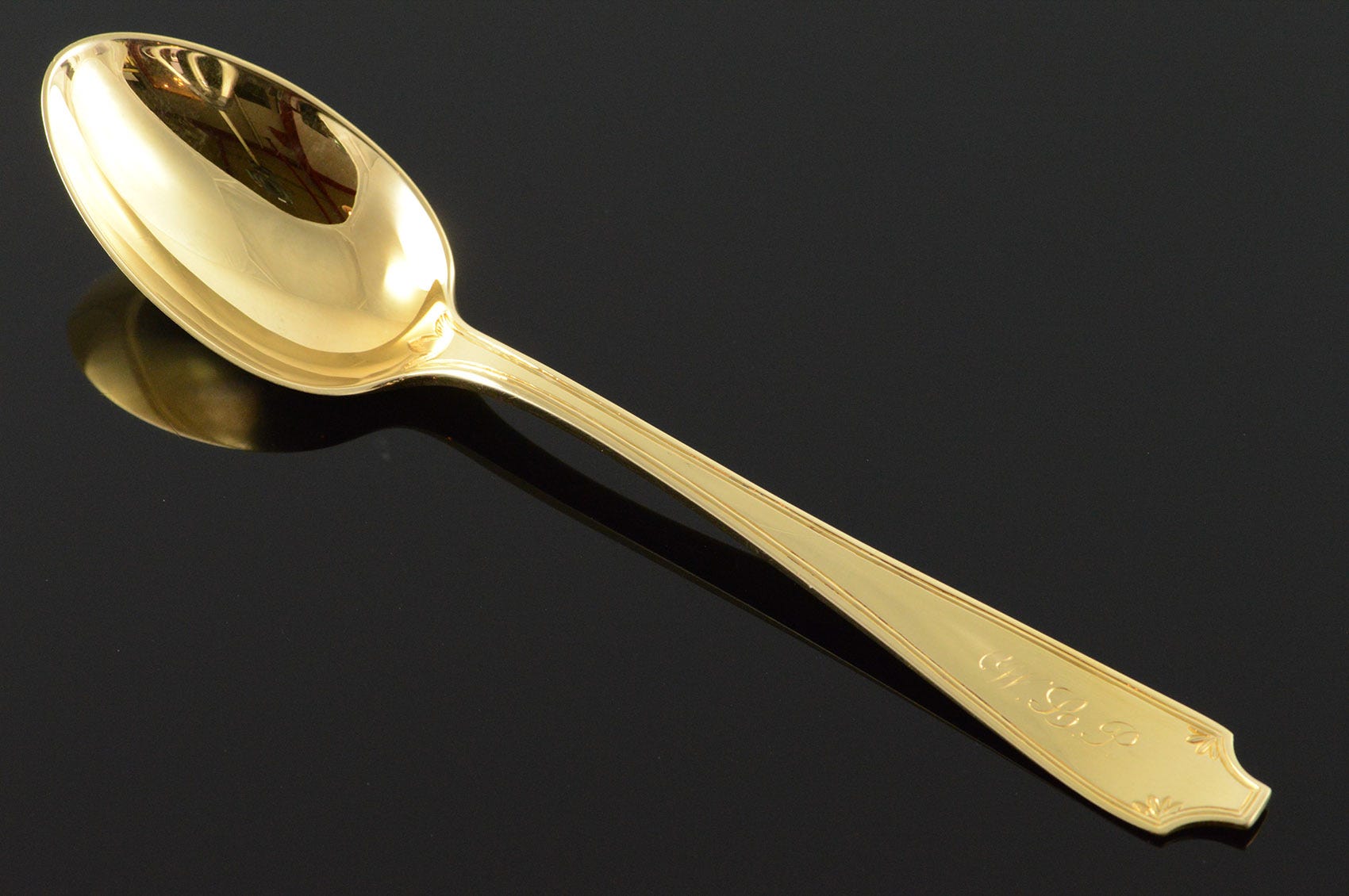 Golden Spoon. I was born with a golden spoon in my… | by Chang Jeong |  Medium