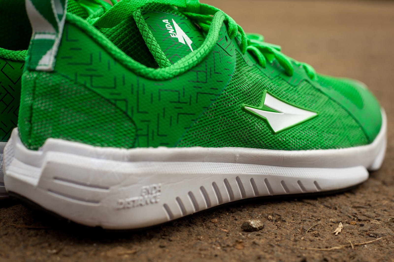 What’s Kenyan about the First Made in Kenya Running Shoes? by Enda Medium