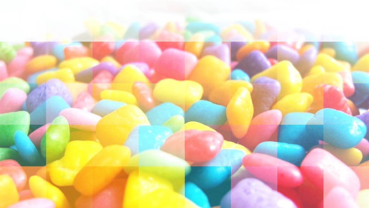 Chewing gum makes you smarter Curioso in English Medium