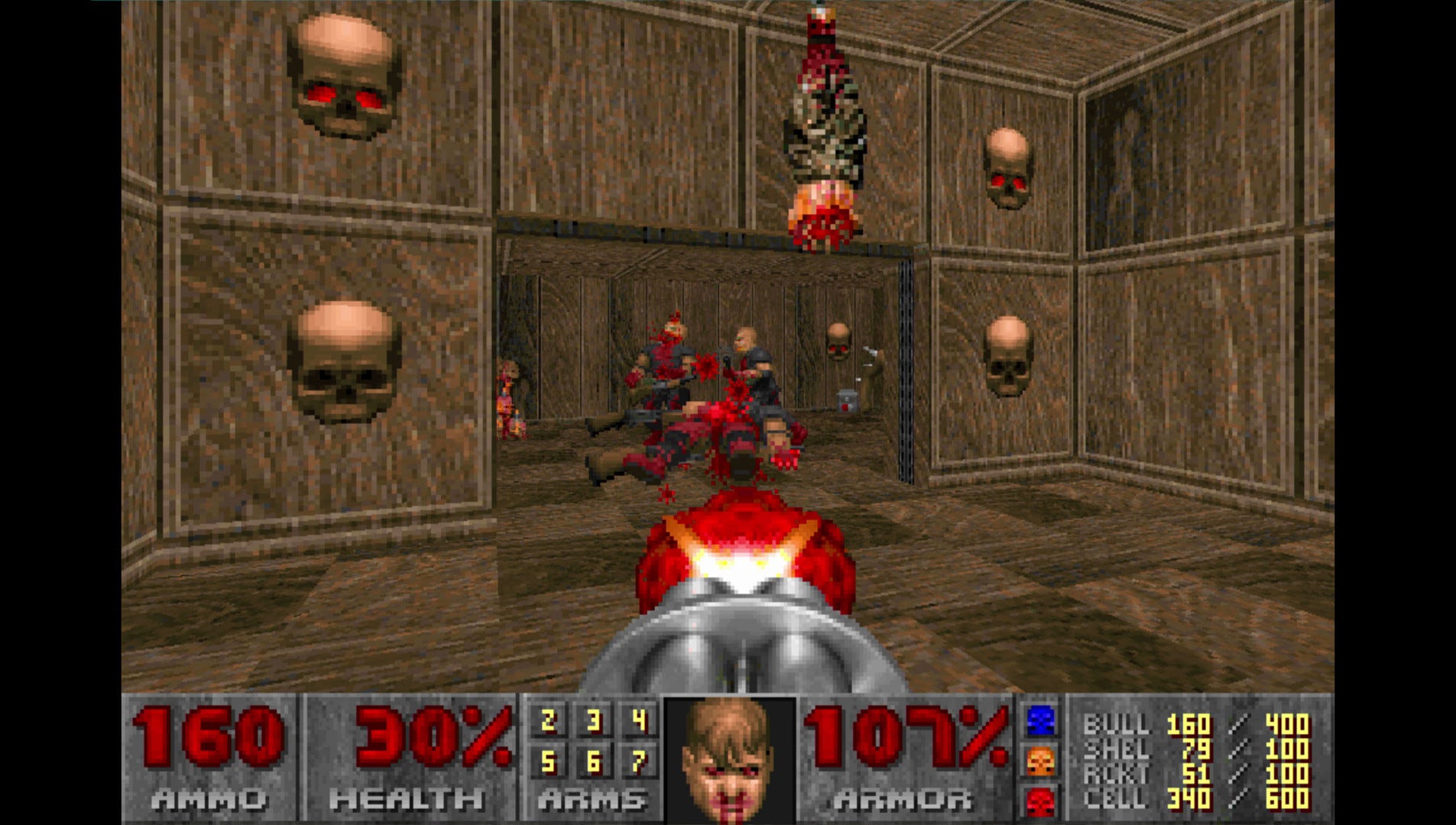 Os jogos originais de 'Doom' chegam ao PS4, Xbox One, Switch e mobile | by  Berenice Criativa | Blog da Bere | Medium