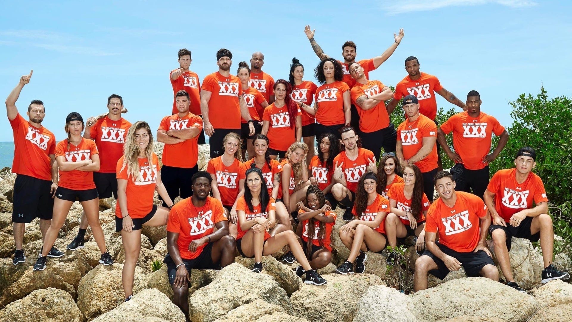 Official ? ‘The Challenge’ S36 Episode 3 MTV by Futhark The