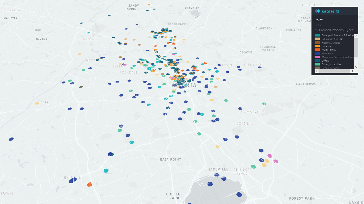 Machine Learning + Energy Efficiency + Maps: Need I say more? (Part I ...