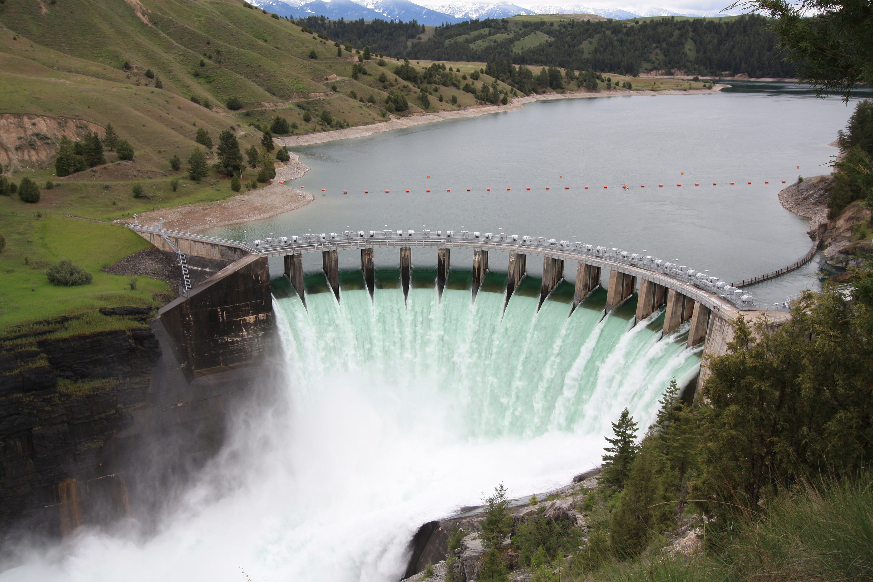 Analysis Dams Cause Climate Change by Dams and Globalization Medium