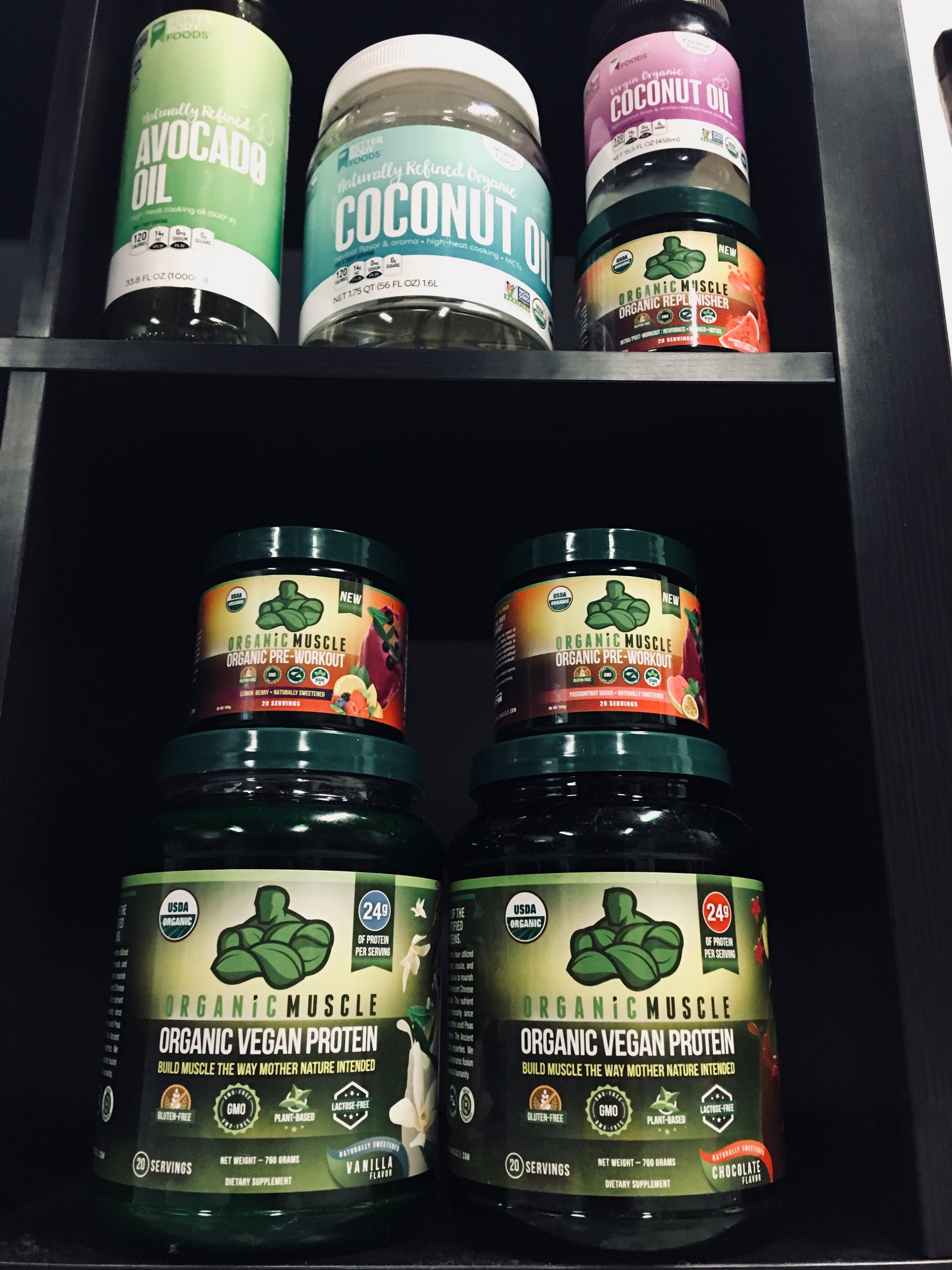 What S In Your Cupboard Brando S Guide To Natural Health